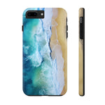 Load image into Gallery viewer, Tough Phone Cases - Sea Beach
