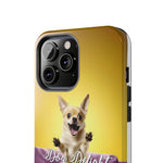Load image into Gallery viewer, Tough Phone Cases - Dog Delight