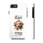 Load image into Gallery viewer, Tough Phone Cases - Puppy Power
