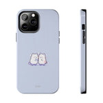 Load image into Gallery viewer, Tough Phone Cases - Cat Love