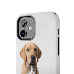 Load image into Gallery viewer, Tough Phone Cases - Cat and Dog 2