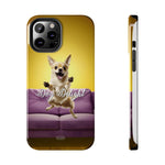 Load image into Gallery viewer, Tough Phone Cases - Dog Delight