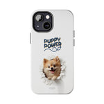 Load image into Gallery viewer, Tough Phone Cases - Puppy Power2