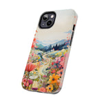 Load image into Gallery viewer, Tough Phone Cases - Cuntryside scenery