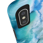 Load image into Gallery viewer, Tough Phone Cases - Sea Beach