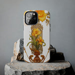 Load image into Gallery viewer, Tough Phone Cases - Birth Flower Mar. - Daffodil