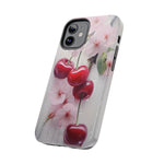 Load image into Gallery viewer, Tough Phone Cases - Cherry and Blossom