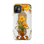 Load image into Gallery viewer, Tough Phone Cases - Birth Flower Mar. - Daffodil