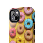 Load image into Gallery viewer, Tough Phone Cases - Donut & Donut