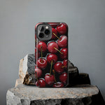 Load image into Gallery viewer, Tough Phone Cases - Cherries