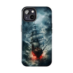 Load image into Gallery viewer, Tough Phone Cases - Storm sailing