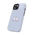 Load image into Gallery viewer, Tough Phone Cases - Cat Love