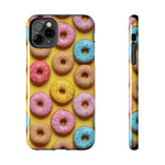 Load image into Gallery viewer, Tough Phone Cases - Donut & Donut