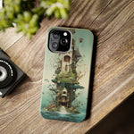 Load image into Gallery viewer, Tough Phone Cases - Whimsical House
