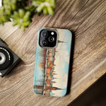 Load image into Gallery viewer, Tough Phone Cases - Riverside town