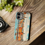 Load image into Gallery viewer, Tough Phone Cases - Riverside town