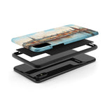 Load image into Gallery viewer, Tough Phone Cases - Riverside town