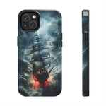 Load image into Gallery viewer, Tough Phone Cases - Storm sailing