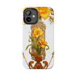 Load image into Gallery viewer, Tough Phone Cases - Birth Flower Mar. - Daffodil