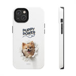 Load image into Gallery viewer, Tough Phone Cases - Puppy Power2