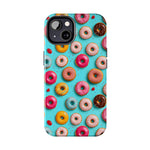 Load image into Gallery viewer, Tough Phone Cases - Donuts!