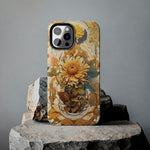 Load image into Gallery viewer, Tough Phone Cases - Birth Flower Nov. - Chrysanthemum