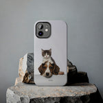 Load image into Gallery viewer, Tough Phone Cases - Cat and Dog 5