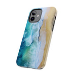 Load image into Gallery viewer, Tough Phone Cases - Sea Beach