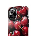 Load image into Gallery viewer, Tough Phone Cases - Cherries