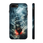 Load image into Gallery viewer, Tough Phone Cases - Storm sailing
