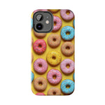 Load image into Gallery viewer, Tough Phone Cases - Donut & Donut