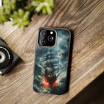 Load image into Gallery viewer, Tough Phone Cases - Storm sailing