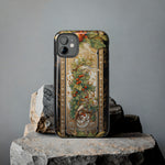 Load image into Gallery viewer, Tough Phone Cases - Birth Flower Dec. - Holly