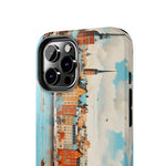 Load image into Gallery viewer, Tough Phone Cases - Riverside town