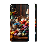 Load image into Gallery viewer, Tough Phone Cases - Workshop