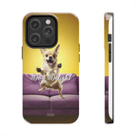 Load image into Gallery viewer, Tough Phone Cases - Dog Delight