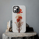 Load image into Gallery viewer, Tough Phone Cases - Birth Flower January - Carnation