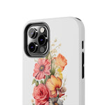 Load image into Gallery viewer, Tough Phone Cases - Flower