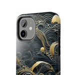 Load image into Gallery viewer, Tough Phone Cases - Abstract Art Painting