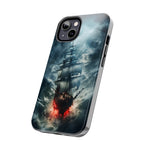 Load image into Gallery viewer, Tough Phone Cases - Storm sailing