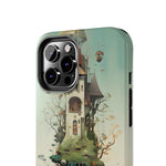 Load image into Gallery viewer, Tough Phone Cases - Whimsical House