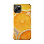 Load image into Gallery viewer, Tough Phone Cases - Orange Slices
