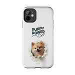 Load image into Gallery viewer, Tough Phone Cases - Puppy Power2
