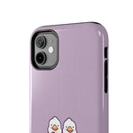 Load image into Gallery viewer, Tough Phone Cases - Duck Life