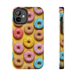 Load image into Gallery viewer, Tough Phone Cases - Donut & Donut