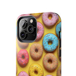 Load image into Gallery viewer, Tough Phone Cases - Donut & Donut