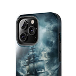 Load image into Gallery viewer, Tough Phone Cases - Storm sailing