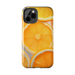 Load image into Gallery viewer, Tough Phone Cases - Orange Slices