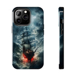 Load image into Gallery viewer, Tough Phone Cases - Storm sailing