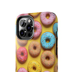 Load image into Gallery viewer, Tough Phone Cases - Donut & Donut